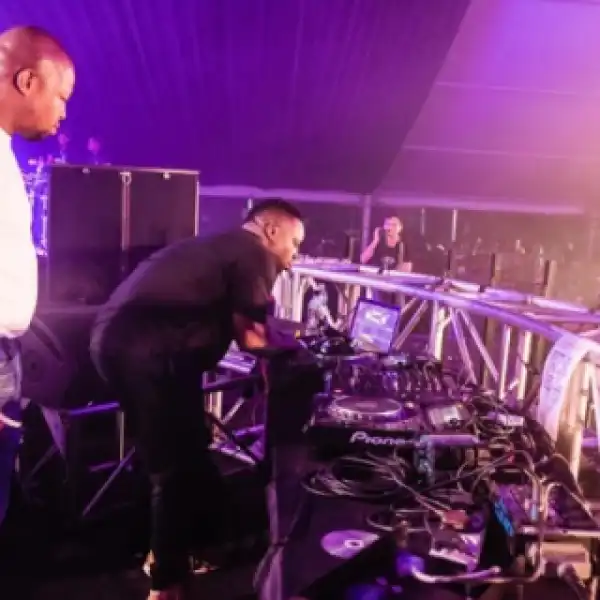 Sphectacula X Dj Naves - Kings Of The Weekend Gqom Mix End Oct 2018